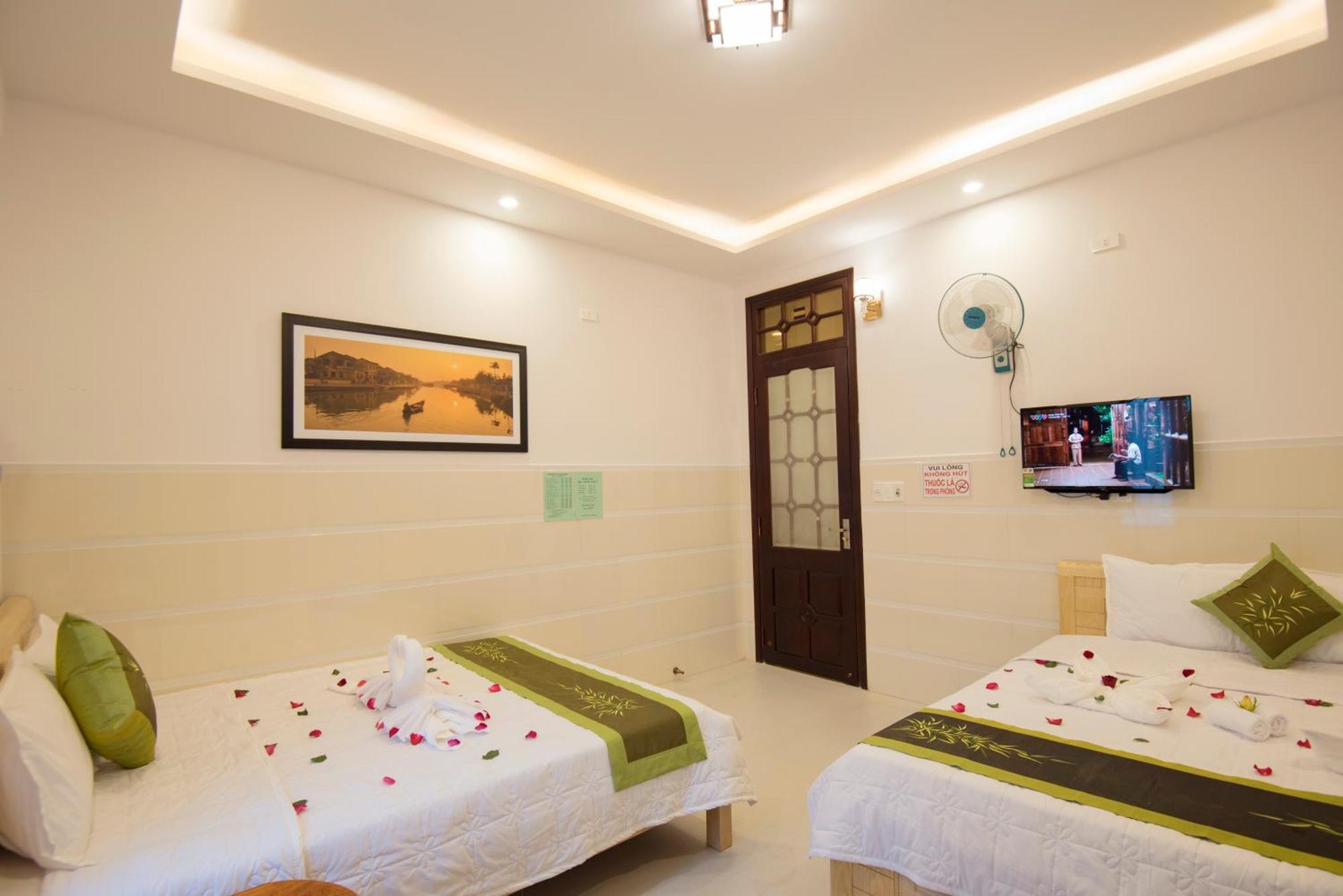 Bong House Homestay 2 Hoi An Exterior photo